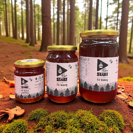 Greek Fir Honey-0