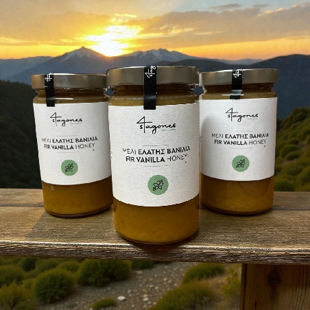 Greek Fir Vanilla Honey-0