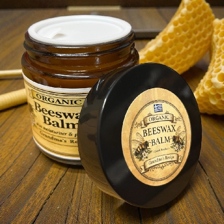 Platinum Award-Winning Organic St. John’s Wort Beeswax Balm (Buy 2, Get 1 FREE Celebration Sale)-0
